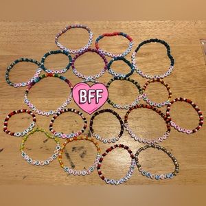 Big Time Rush Fan Bracelets